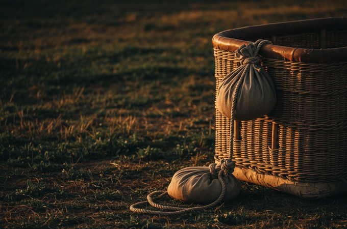 The Default, the Baggage, the Destination, and the Importance of the Beyond