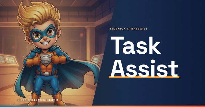 Work on Tasks with Breeze Assistant