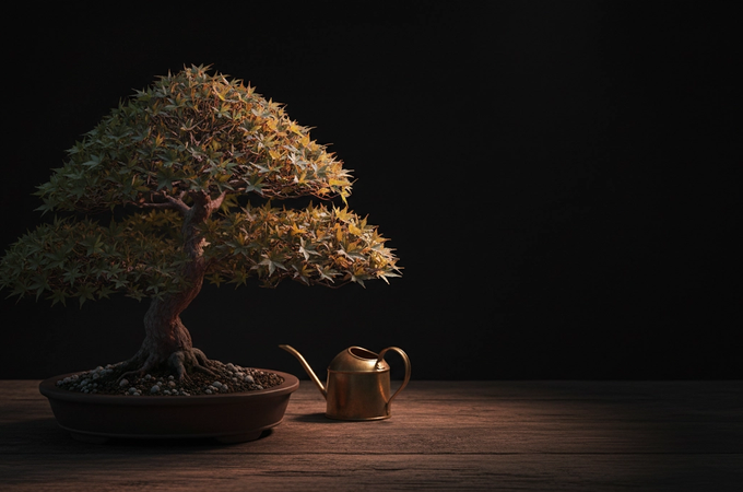 Work In Progress: George + Liz Reflect on Boundaries, Self-Care, + Mindsets