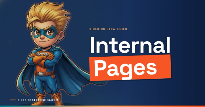Add Internal HubSpot Pages to Your Dashboards