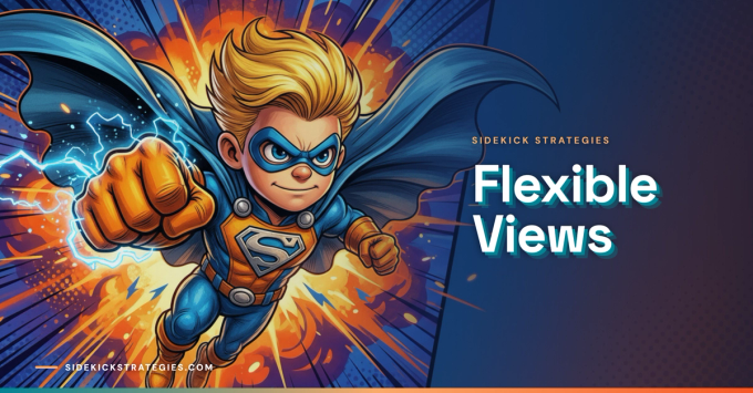 Flexible CRM Views: See Your HubSpot Data Your Way