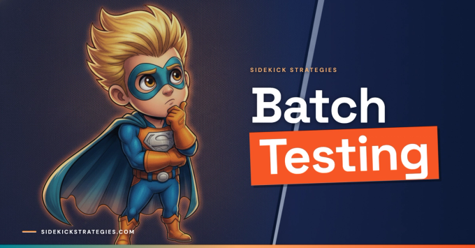 Customer Agent Batch Testing