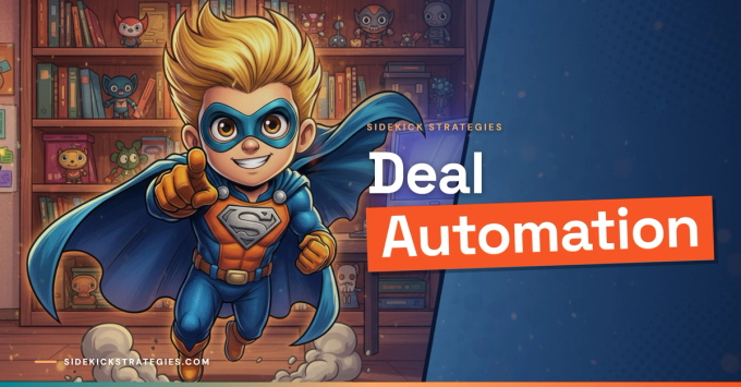 Notetaker with Smart Deal Progression: AI-Powered Post-Call CRM Updates