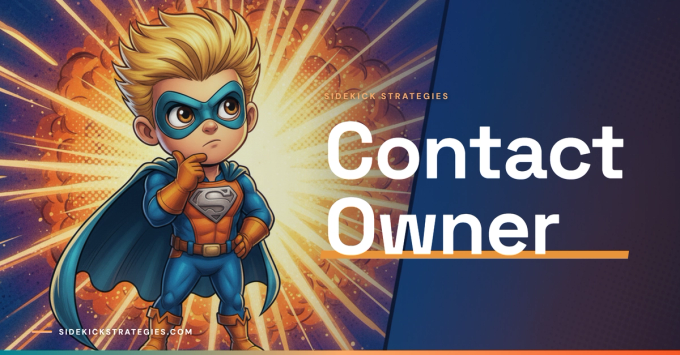 Contact Owner Assignment Setting in HubSpot