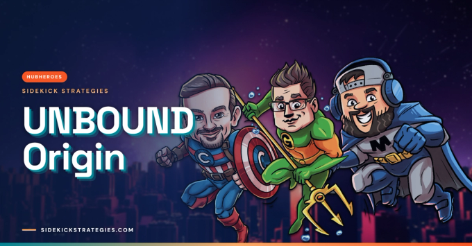 INBOUND Into UNBOUND: The Untold Origin Story with Kat Tooley