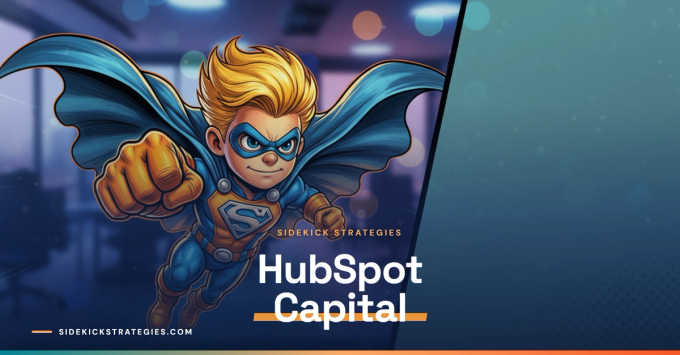 HubSpot Capital: Financing for Commerce Hub Payments Customers