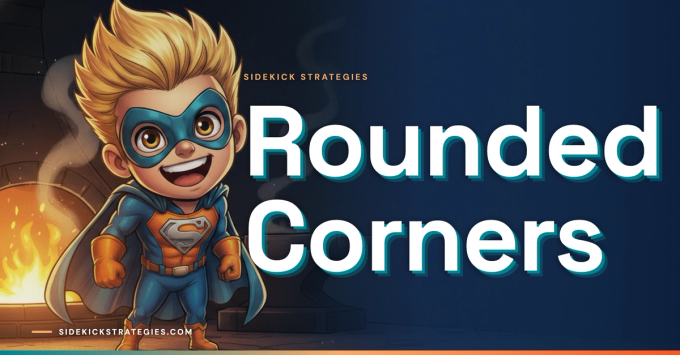 Rounded Corners and Border Enhancements in Marketing Email