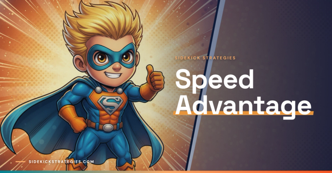 The Time to Win: Why Speed Is the New B2B Competitive Advantage