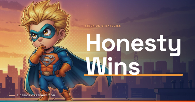 Your Digital Doppelganger Won't Save Your Marketing. Your Honesty Will.