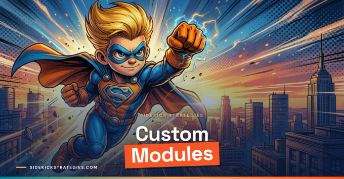 Custom-Coded Modules for HubSpot Quotes