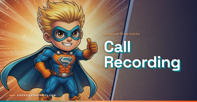 Call Recording Settings per User and Team in HubSpot