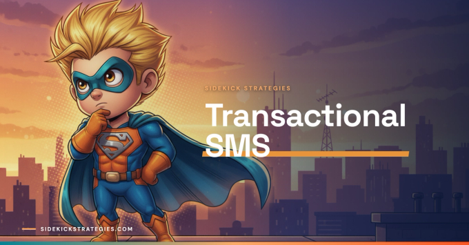 Transactional SMS 10DLC Add-On: Send Operational Messages Without the Marketing Overlap