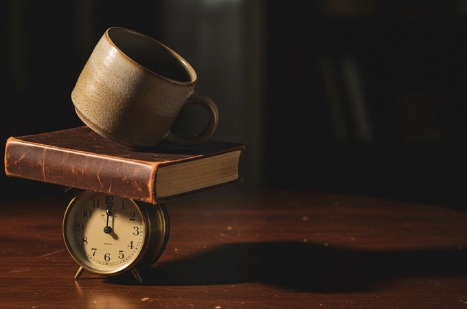 The Toxic Morning Routine Myth, or 1,204 Things to Do Before 9 a.m.