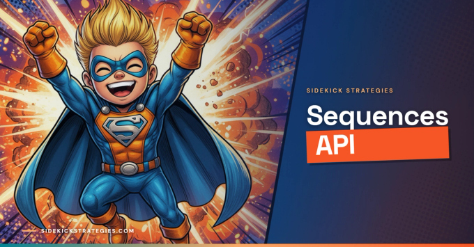 Sequences Public API: Build and Manage Sequences Programmatically
