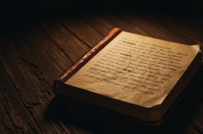 Work in Progress: George + Liz Reflect on Self-Forgiveness, Fear, + Challenges