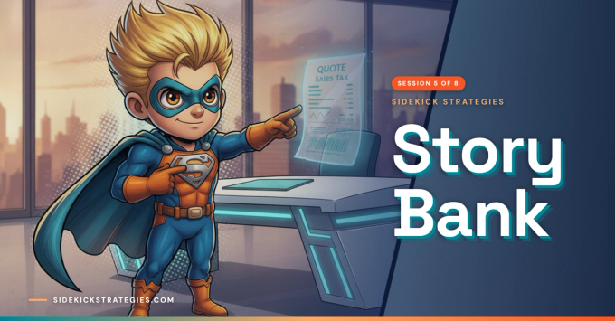 AI Content System Session 5 Recap: Your Story Bank Is Your Unfair Advantage