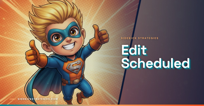 Draft and Edit Scheduled One-to-One Emails in HubSpot