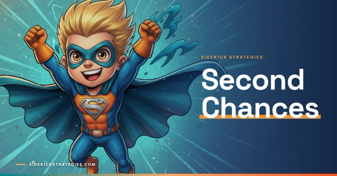 The Power of Second Chances: Why B2B Marketers Should Care Who Gets Hired