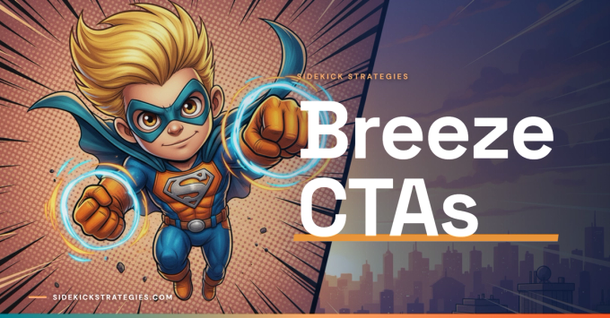 Breeze AI Powered CTAs in Assign Notification Emails