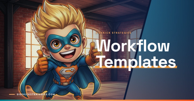 Workflow Templates in the HubSpot Marketplace