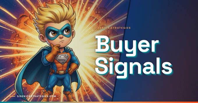 Custom Signals in HubSpot Buyer Intent