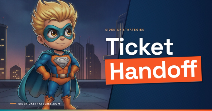 Customer Agent Now Collects Ticket Properties Before Human Handoff