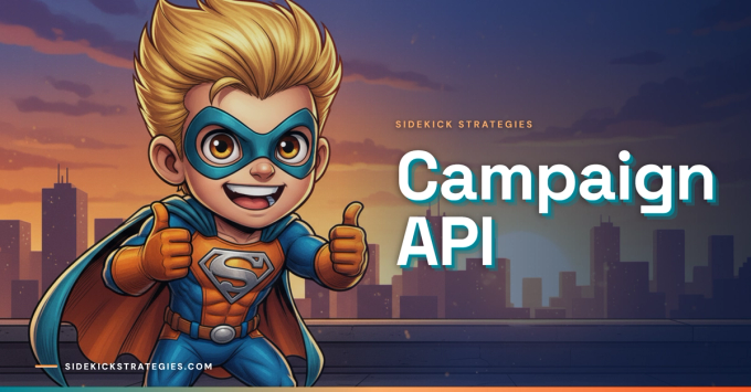 Campaign API: Cloning and Asset Type Endpoints