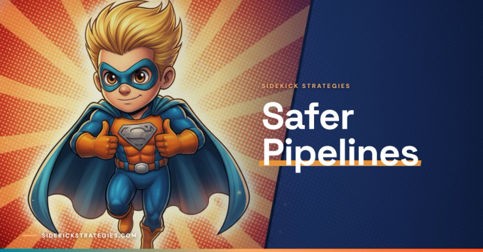 Pipelines API: Validate Pipeline and Stage Usages
