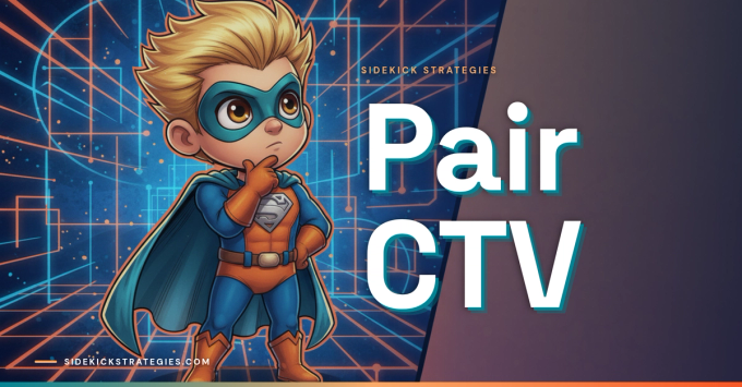 Is Connected TV Worth It for B2B? How to Pair CTV With ABM Without Wasting Your Budget