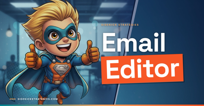 A New Look for the HubSpot Marketing Email Editor
