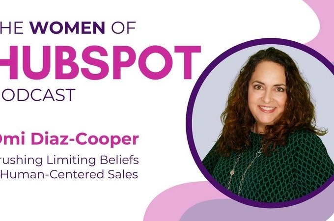 Omi Diaz Cooper on Sales as Service and Empowered Leadership