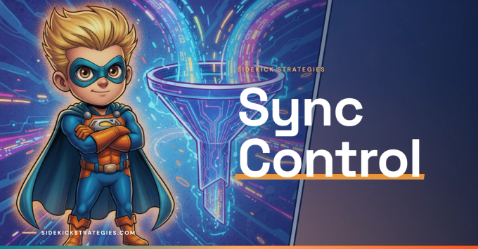 Selective Sync for Salesforce Objects: Filter What Enters HubSpot