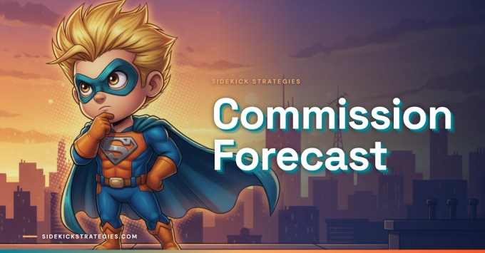 Partner Commission Forecasting in HubSpot