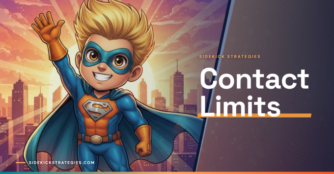 Set Maximum Marketing Contact Limits in HubSpot