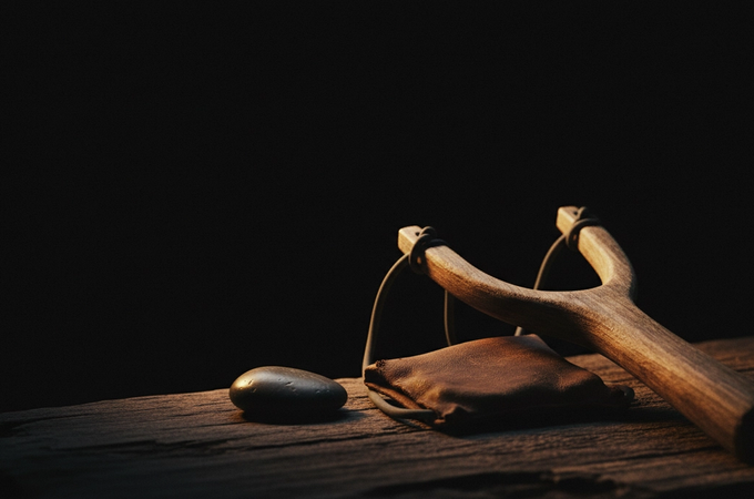 Slingshot to Destiny: Doing It Scared, Nurturing Humans, + Life as a Gift (Interview)