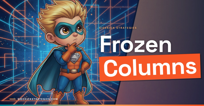 Pivot Table Column Freezing Now On by Default in HubSpot