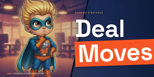 Notetaker with Smart Deal Progression