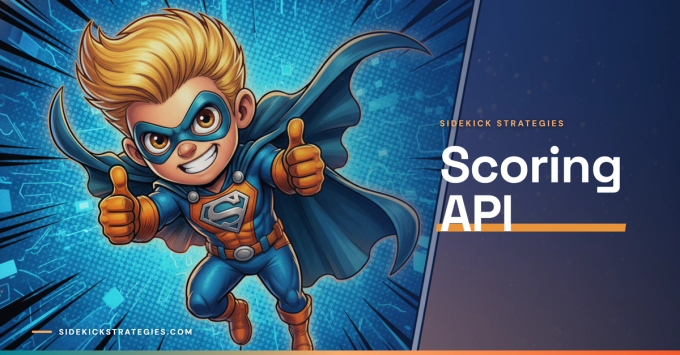 Lead Scoring Public API: Manage Scores Programmatically