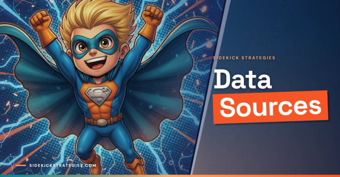 Data Sources API for HubSpot Data Studio