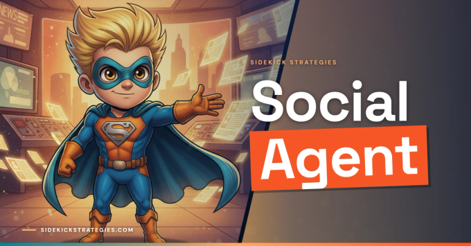 Social Content Agent Beta: HubSpot's Smarter AI Social Writer