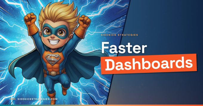 Report Dashboard Caching in HubSpot