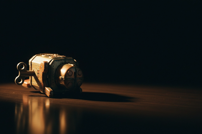 George Had a Plan ... Until He Didn't