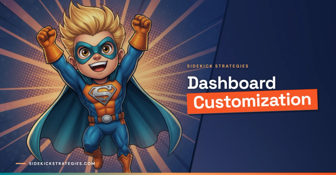 Customizable Analyze Tabs: Your Dashboard, Your Way