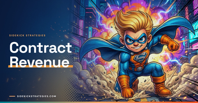 Revenue Context for Contracts in Breeze