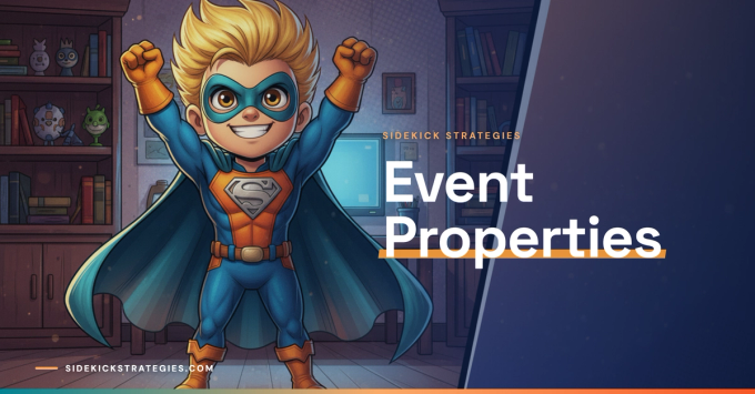 Standardized Marketing Event Property Definitions in HubSpot