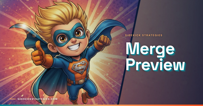 New Merge Preview in HubSpot Duplicates Management
