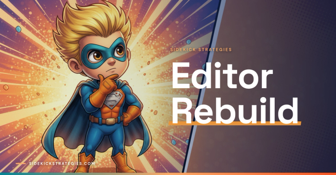 HubSpot's AI-Powered Website Editor: A Full Rebuild