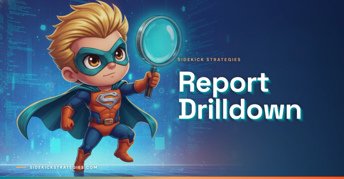 Report Drilldown Refresh: Explore Your HubSpot Data Faster