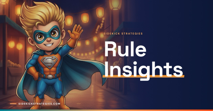 Rule Insights for Building HubSpot Scores