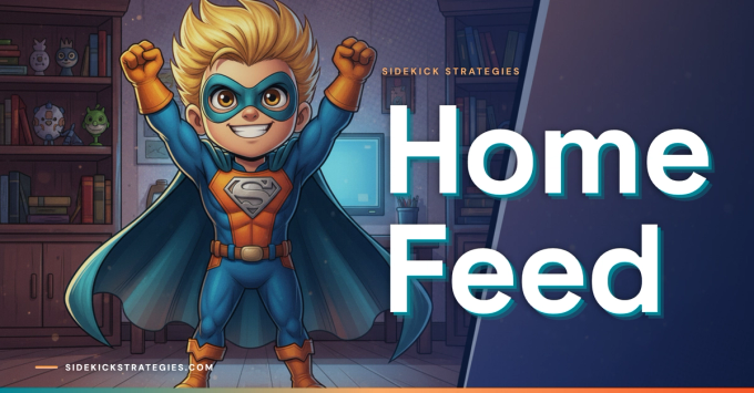 HubSpot Home Feed: Your New Daily Anchor for What Matters Most